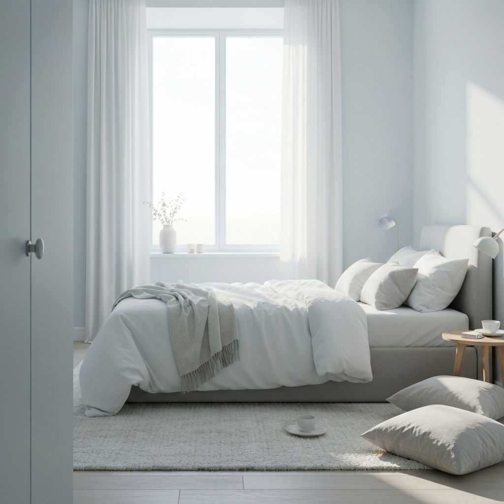 Quality sleep and rest